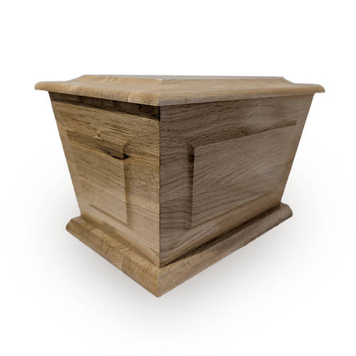 Ashes Casket