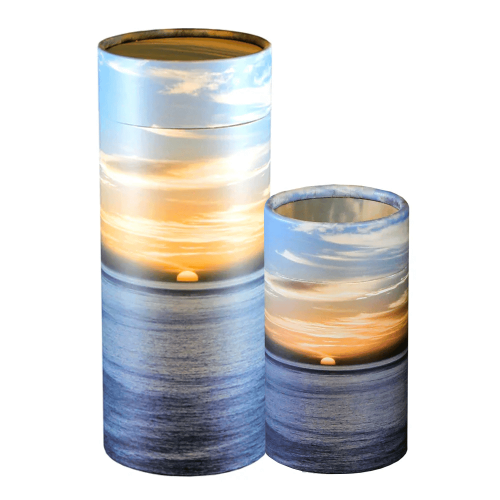 Sunset Ashes Scatter Tube