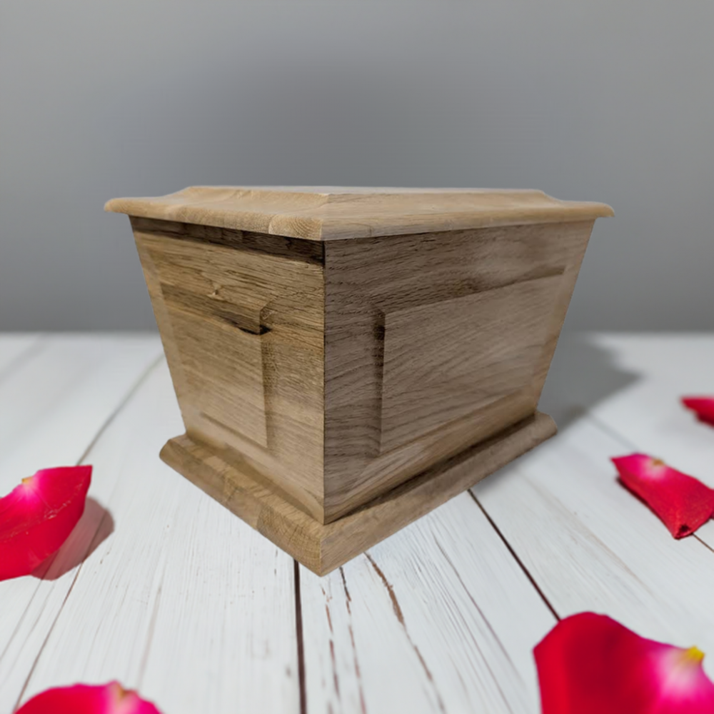 Ashes Casket