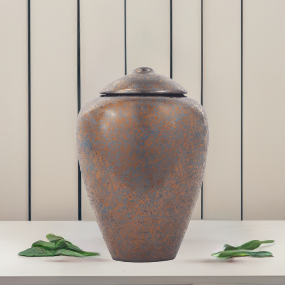 Elegant Tierra Fuego Biodegradable Urn - Image 3
