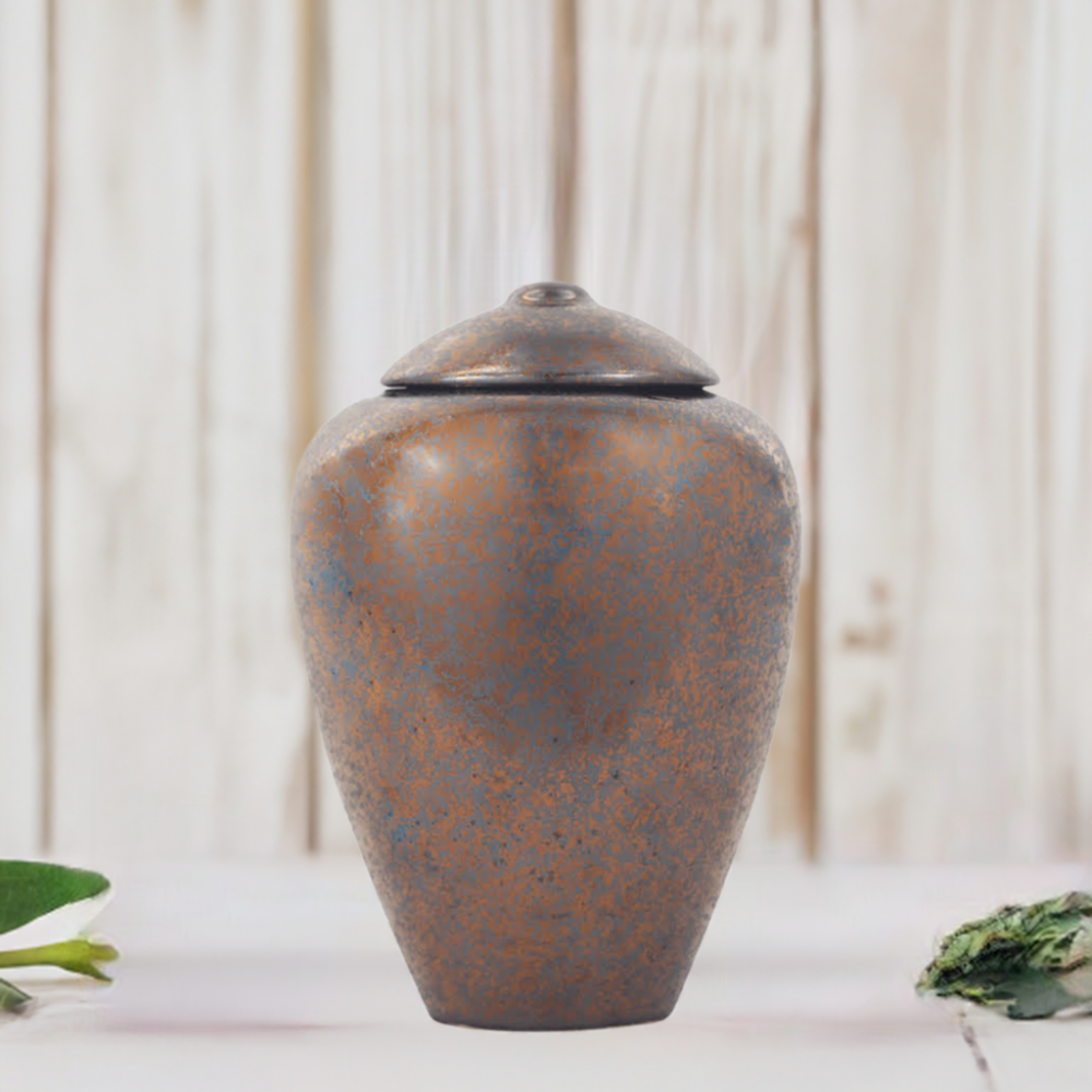Elegant Tierra Fuego Biodegradable Urn - Image 2
