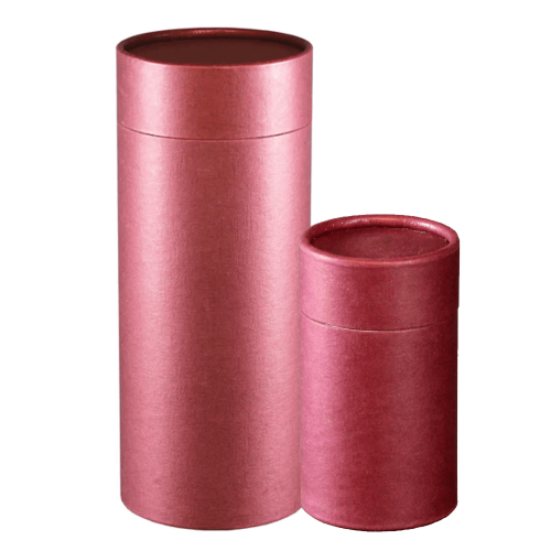 Burgundy Scatter Tube