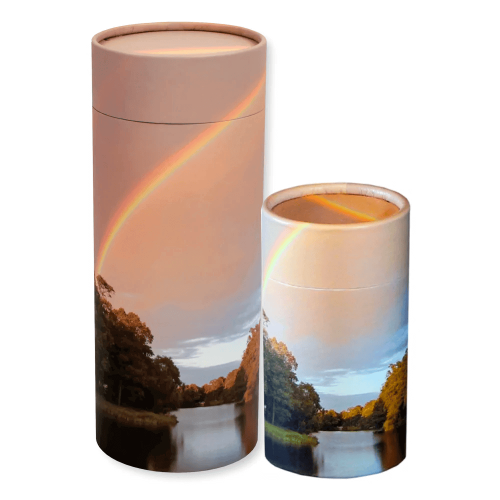 Rainbow Pond Scatter Tube